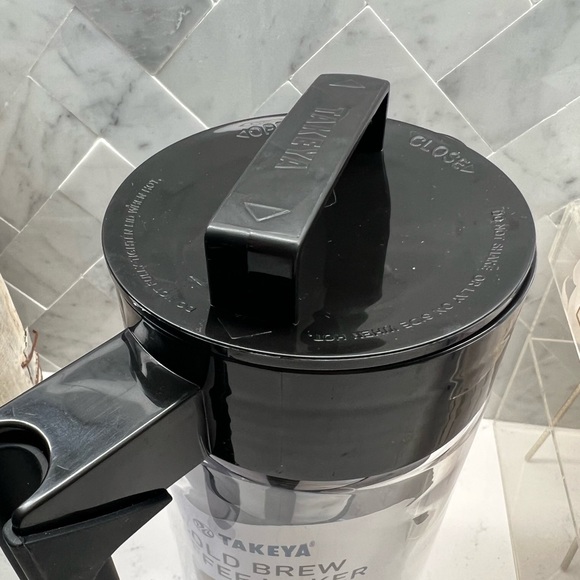 NWT-Takeya cold brew maker - Picture 4 of 4